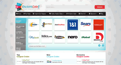 Desktop Screenshot of idiscountscode.com